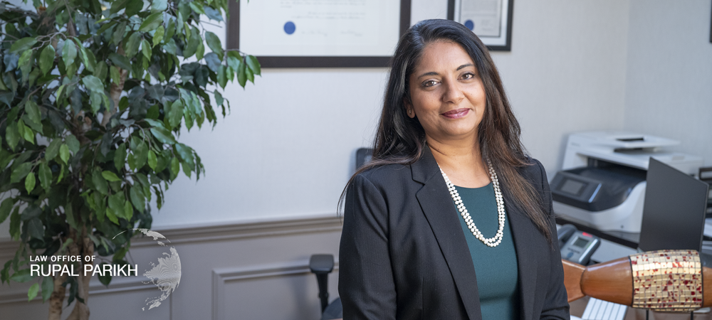 Attorney Bio – Law Offices of Rupal Parikh